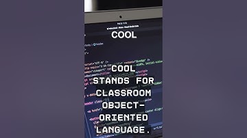 Unveiling the World of Programming: Discovering Facts About Various Programming Languages! #coding
