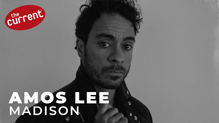Amos Lee - Madison (live performance for The Curre...