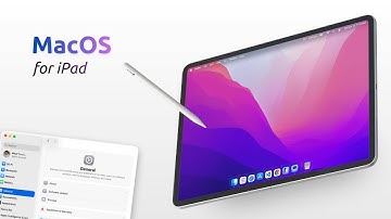 How to Install macOS on iPad or iPhone | Running macOS on iPad