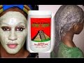 Aztec Secret Indian Bentonite Clay Review and Demo on Natural Hair and Skin | Shlinda1