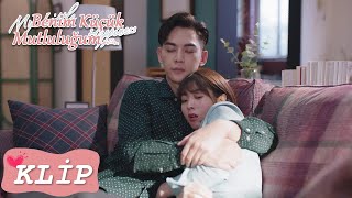 Benim Küçük Mutluluğum 15 Wen Shaoqing, Dişi Ağrıyan Cong Rong Ile Ilgileniyor