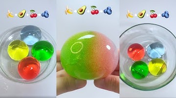 Tape Balloon DIY with Super Giant Orbeez and Nano Tape | 슈퍼 자이언트 오르비즈와 나노 테이프로 만드는 테이프 풍선 DIY