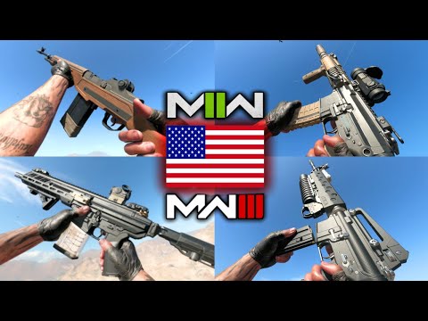 All HIDDEN Weapons