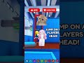 They ABANDONED ME in the end #roblox #shorts