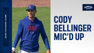 Cody Bellinger Mic'd Up