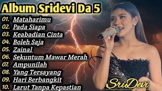 Mataharimu - Sridevi D5 Full Album Lagu Dangdut Lawas Cover Sridevi