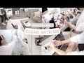 CLEAN WITH ME 2023! Full Apartment Weekend Reset