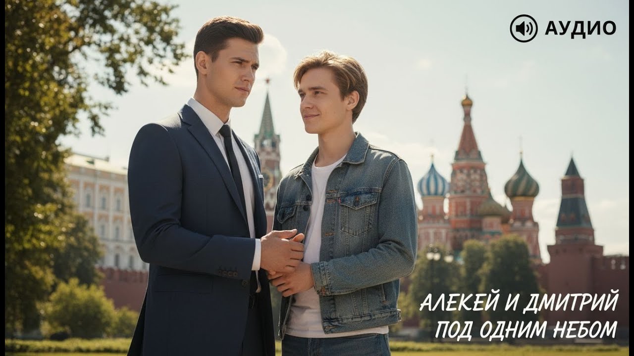 Отец выгоняет сына из дома за поцелуй с мужчиной, не зная, что это спасет его жизнь.