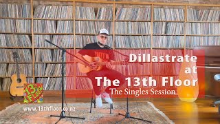 Dillastrate Perform Taku Ngākau at The 13th Floor: Singles Session