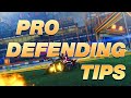 How To Defend Like A Pro In Rocket League