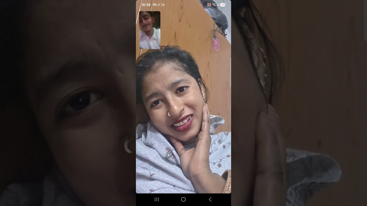 आज👀 Nahin Q. Mana Kiya. Call pay bath Karnika #performance😭 बार के आँसू🥰Rone lag#subscribe #b