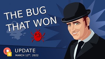 The Bug that Won - Inkscape Developer Update 12th March 2022