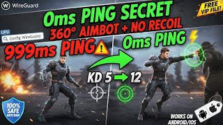 SECRET VPN for 0ms PING 🤫 | WireGuard Trick to Fix Lag & Faster Bullet Register (Android & iOS) screenshot 4