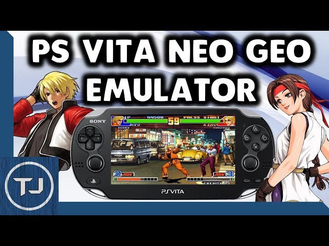 PS Vita 3.67 Neo Geo Emulator! VHBL! - YouTube