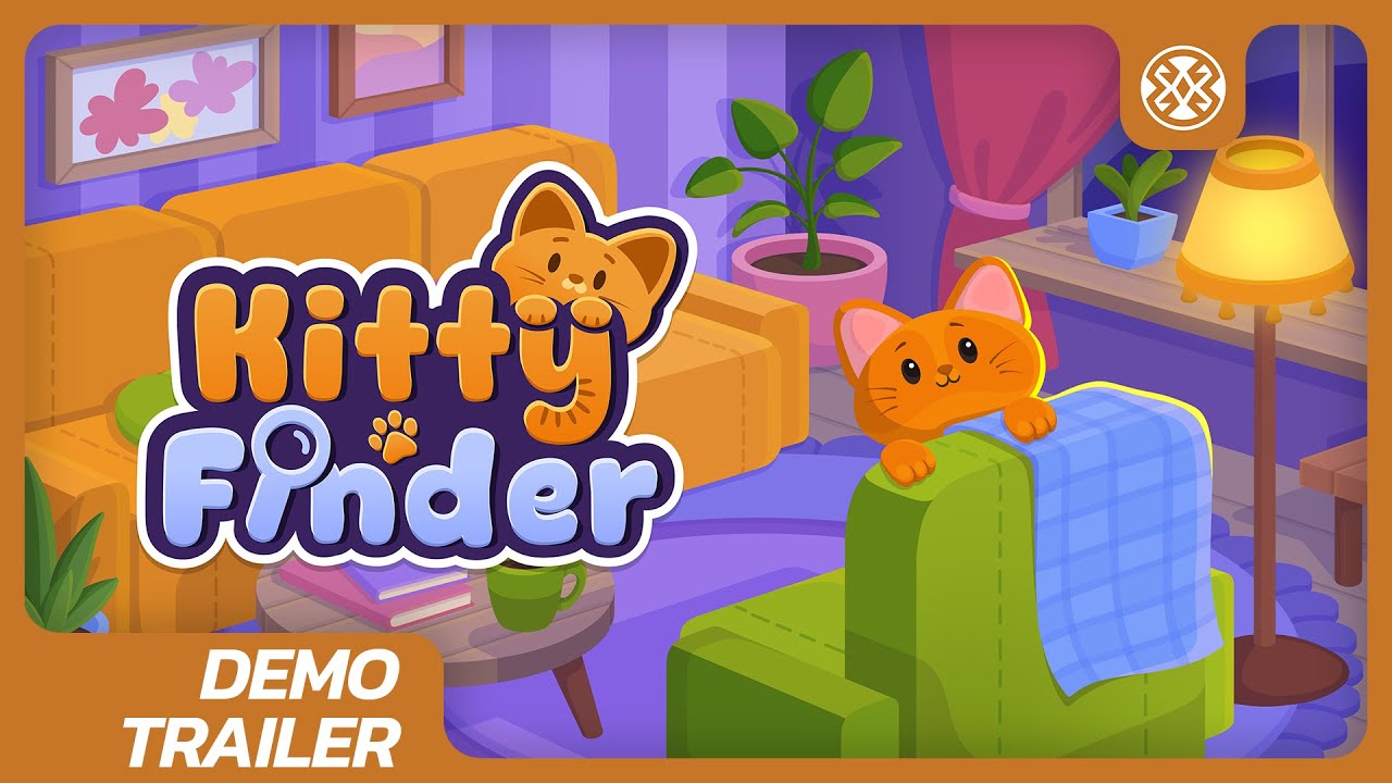 Kitty Finder trailer thumbnail