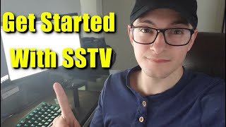 Get Started Making Sstv Contacts With Ham Radio