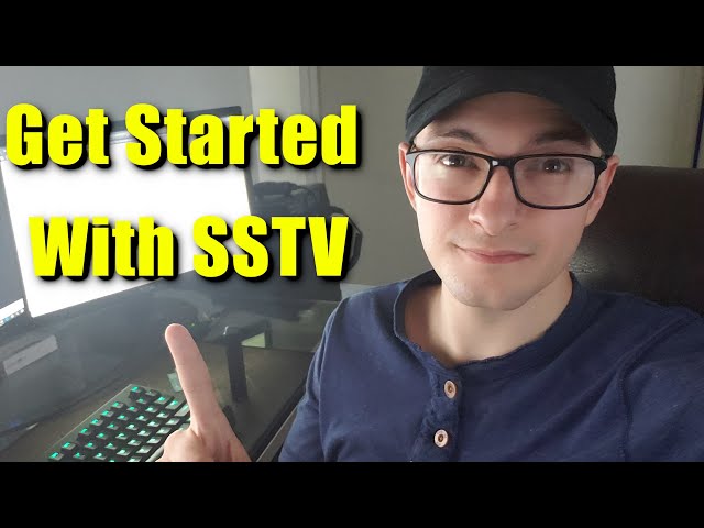 Get started Making SSTV Contacts With Ham Radio class=