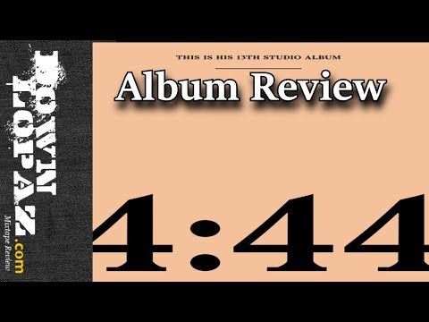 Jay Z - 4:44 | Album Review