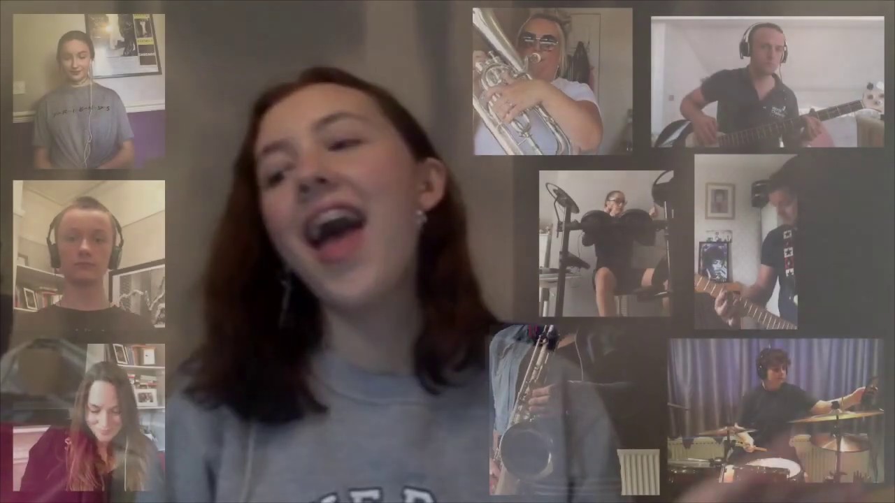 Proud Mary - SJP Music Department