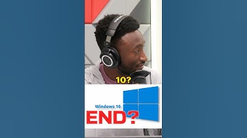 The End Of @Microsoft Windows 10?! ft @mkbhd | @MicrosoftWindows @Waveform