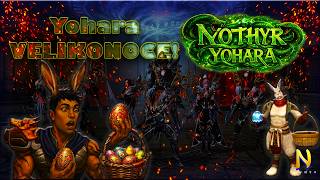 💠Nothyr.to 💠NOVÝ CONTENT! YOHARA! ☠️ + VELIKONOCE a DALŠÍ! 🐰🐣