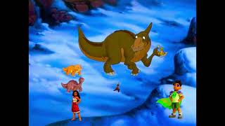 The HannahS229 Show AI Cover Songs - Family (The Land Before Time Style)