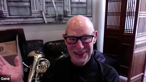 Gene Watts - World Class Trombonist, Cofounder of ...