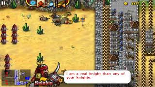Fortress Under Siege, crusader mode.. screenshot 1