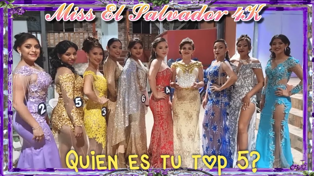 El jurado listo para escoger las 5 finalistas. Norma se puso mal pero demostró ser una profesional.