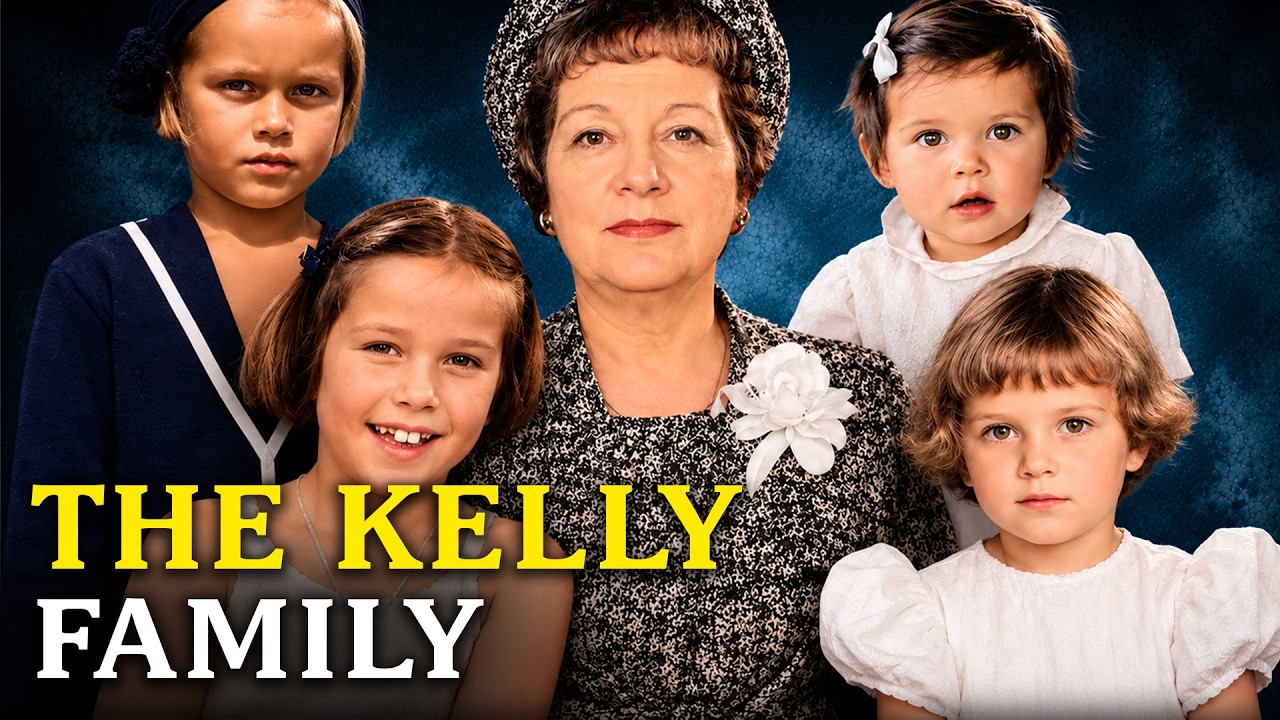 Who Was Grace Kelly's Mother? The True Story of Margaret Majer Kelly and Her Children