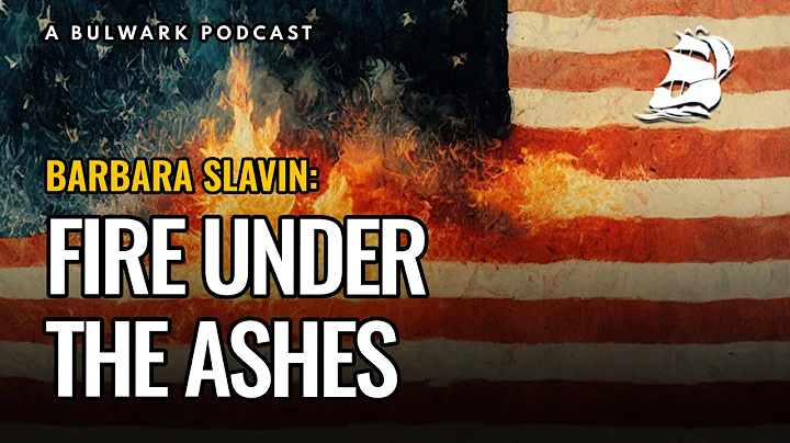 Barbara Slavin: Fire Under the Ashes (The Bulwark Podcast)