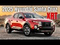 New 2025 Hyundai Santa Cruz XRT Revealed
