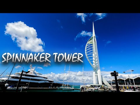 Spinnaker Tower |