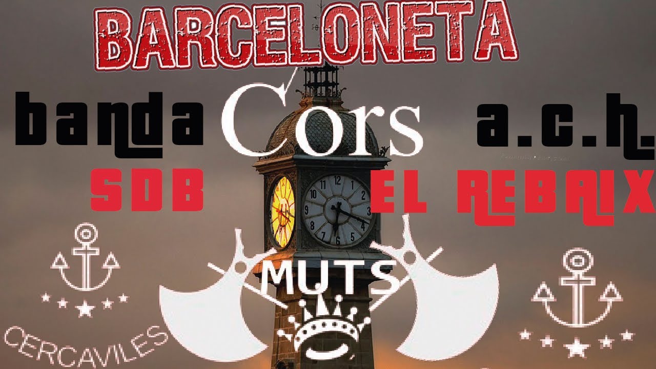 CORS MUTS - A.C.H EL REBAIX 2024 - SABADO #1