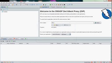 OWASP ZAP - Error - Cannot Listen On Port Localhost:8080 Solution