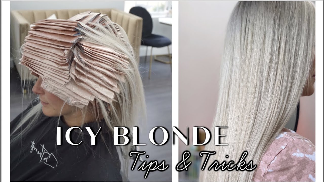 6. "The Dos and Don'ts of Going Icy Blonde" - wide 5