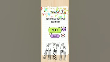 Brain Test - Level 168