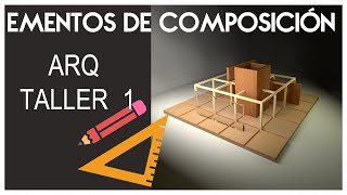 Elements of Composition in Architecture 📐 | Complete Guide