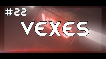 #22 | Vexes | [Blender/AE] | 12 likes for terrible shake settings? :D