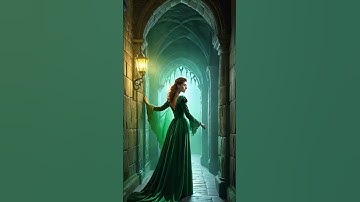 Misteri Green Lady di Kastil Skotlandia