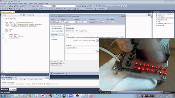 AVR микроконтроллеры для начинащих урок 8ч2 Внешние прерывания в avr
