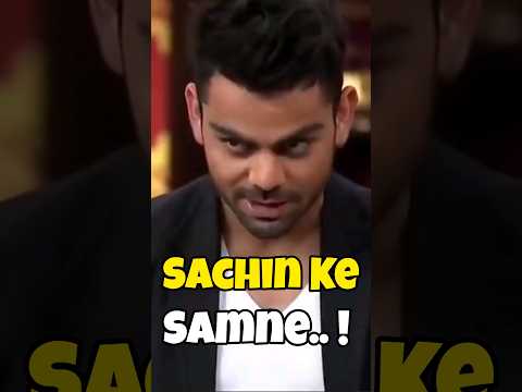 First Time Virat