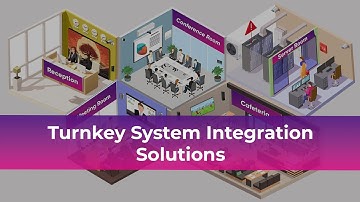 Turnkey System Integration Solutions by Vallect