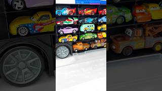 ASMR Satisfying organization Disney Pixar Cars 🏎️ Lightning McQueen &amp; Big Truck