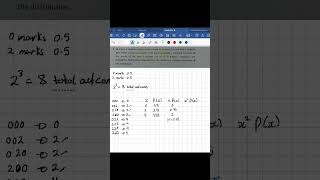 Dawson College Statistics Assignment Pack Discrete Distribution #3