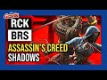 Assassins creed shadows  pierwsze informacje