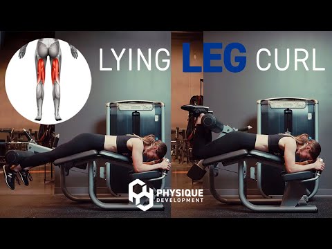 How to Lying Leg Curl | Proper Technique, Set Up, & Mistakes