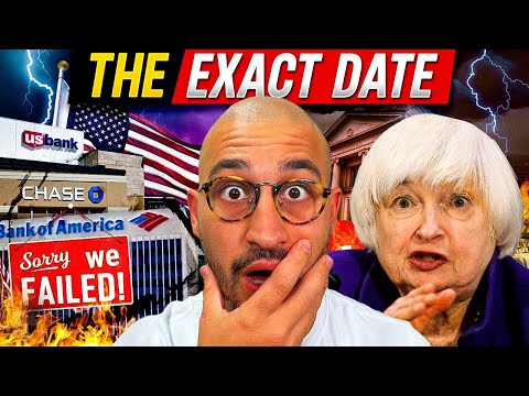 The DATE America Falls (w/100% PROOF!)