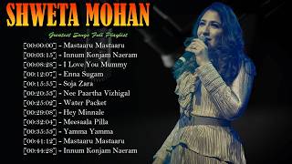 🍃 Shweta Mohan - blending life, love, and music into unforgettable tunes 🎶