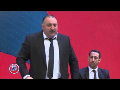 Parodiya Siyavuş Novruzov anekdot - Hamı Avroppalara (Bir parça, 2015)